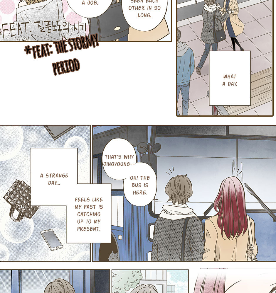 Read Thirsty Thirty chapter 49 image 40 on Lezhin