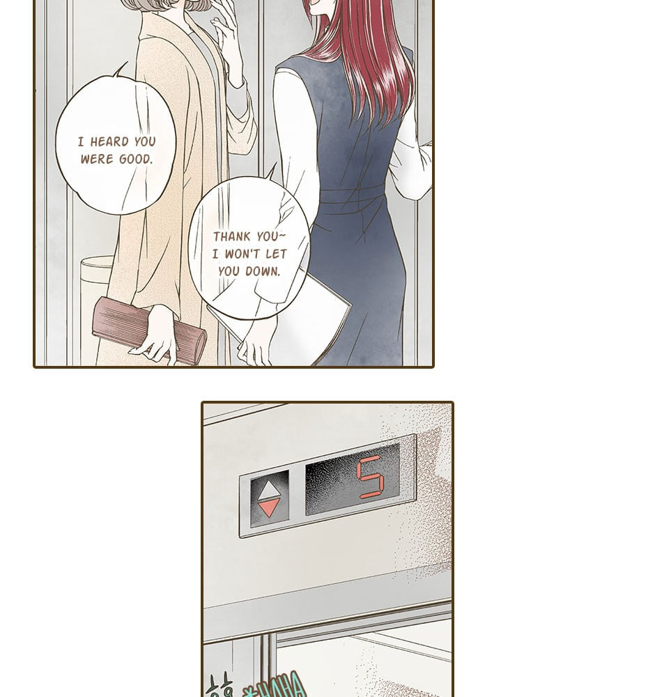 Read Thirsty Thirty chapter 49 image 5 on Lezhin
