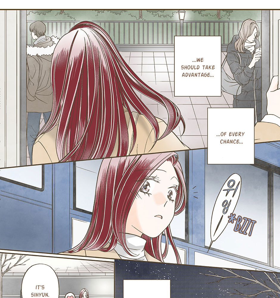 Read Thirsty Thirty chapter 49 image 50 on Lezhin