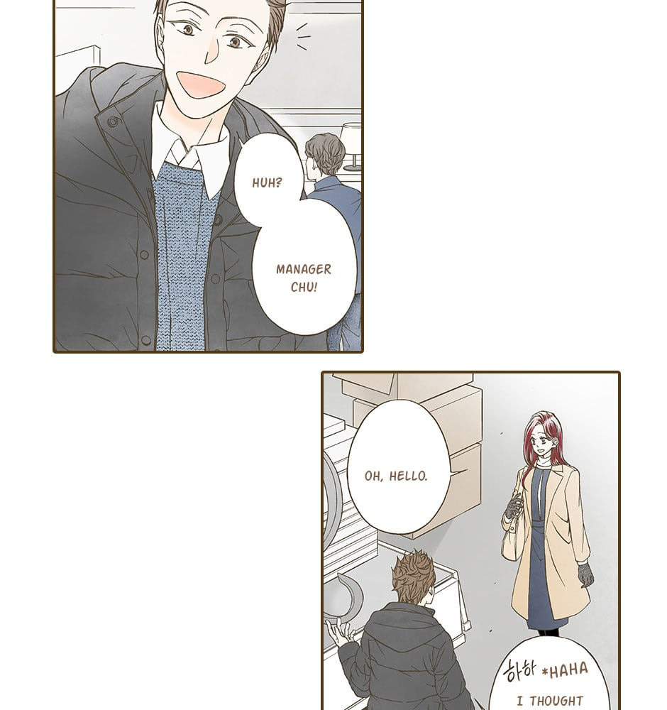 Read Thirsty Thirty chapter 49 image 8 on Lezhin