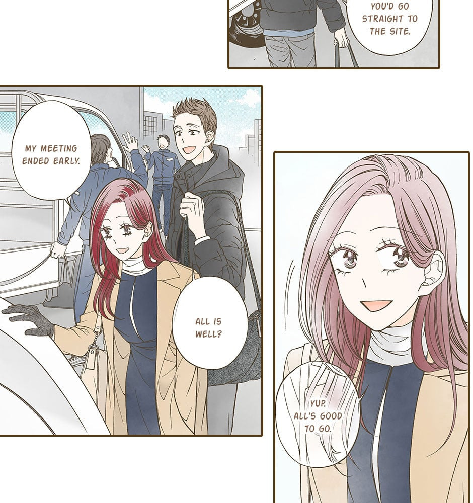 Read Thirsty Thirty chapter 49 image 9 on Lezhin