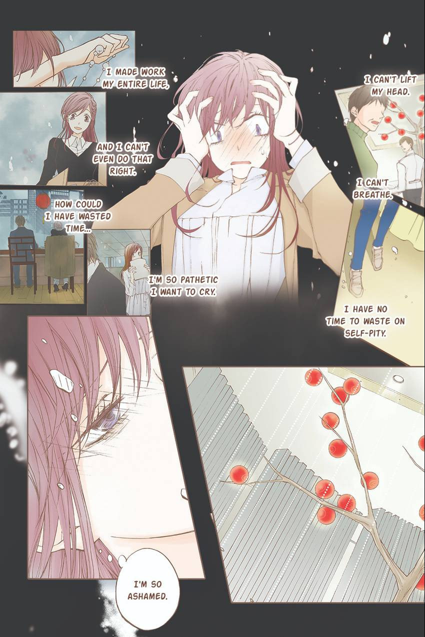 Read Thirsty Thirty chapter 5 image 1 on Lezhin