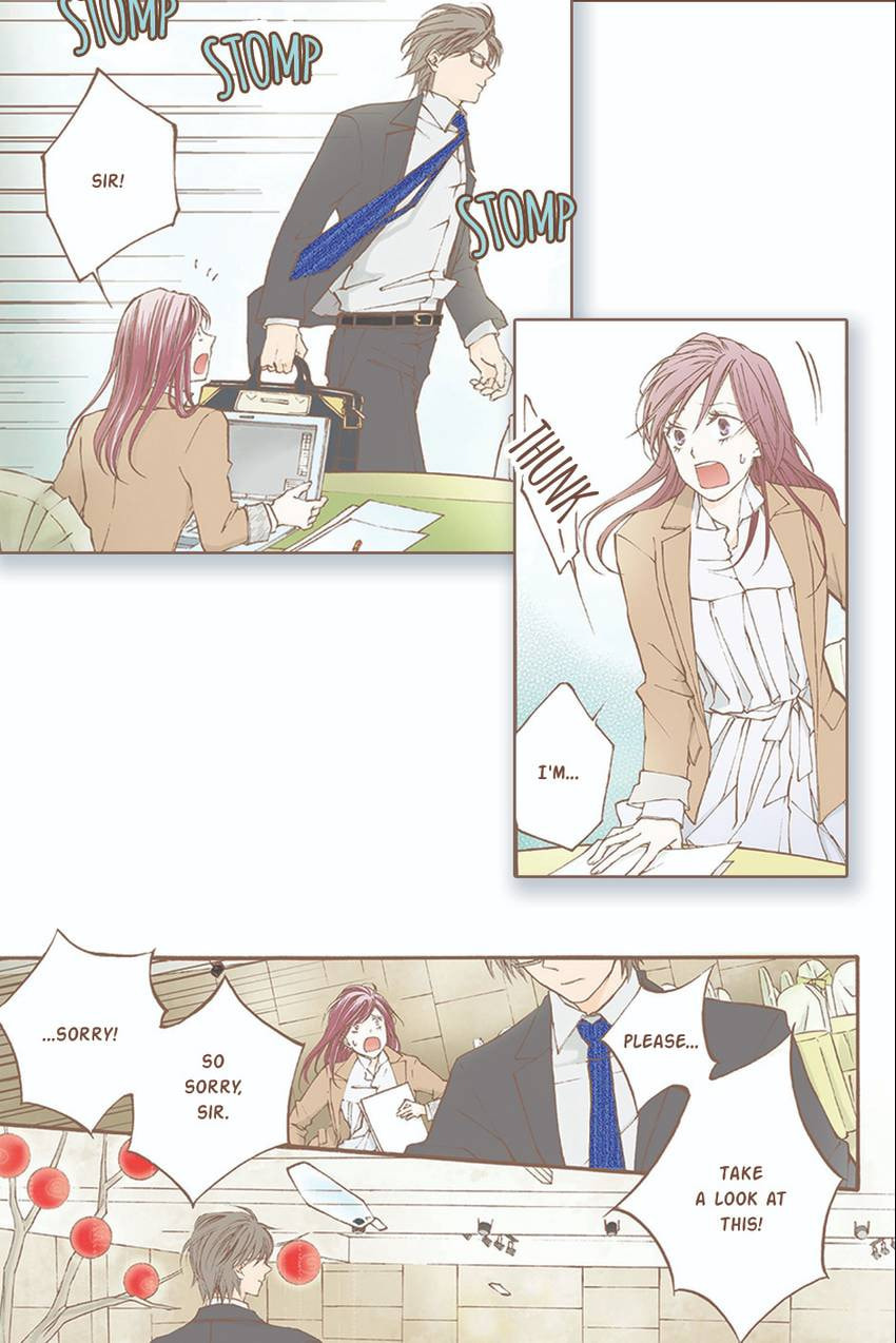 Read Thirsty Thirty chapter 5 image 12 on Lezhin