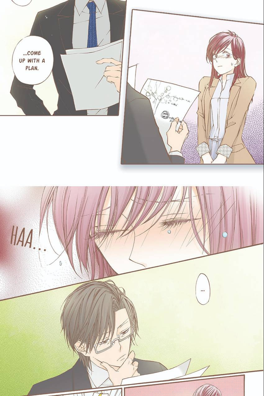 Read Thirsty Thirty chapter 5 image 14 on Lezhin