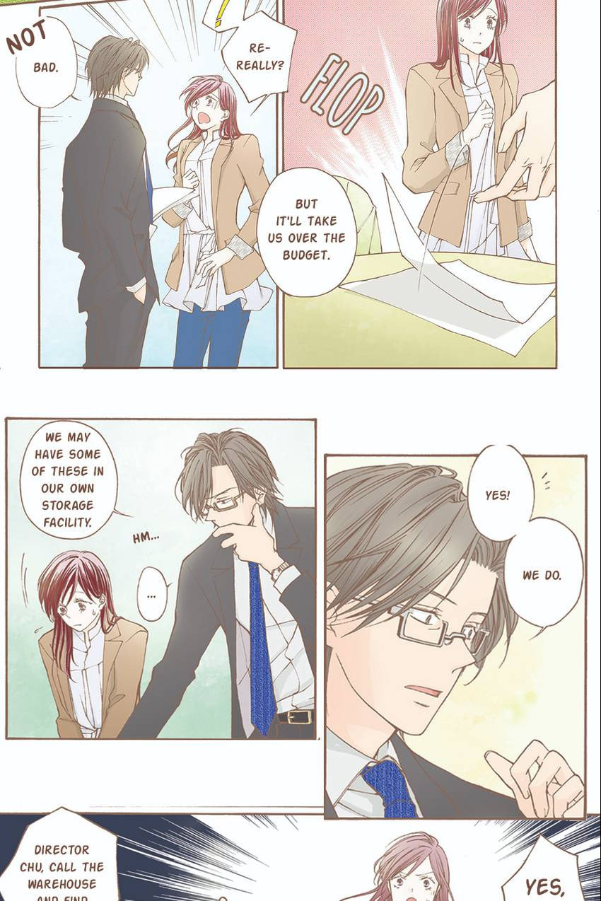 Read Thirsty Thirty chapter 5 image 15 on Lezhin