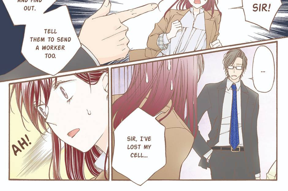 Read Thirsty Thirty chapter 5 image 16 on Lezhin
