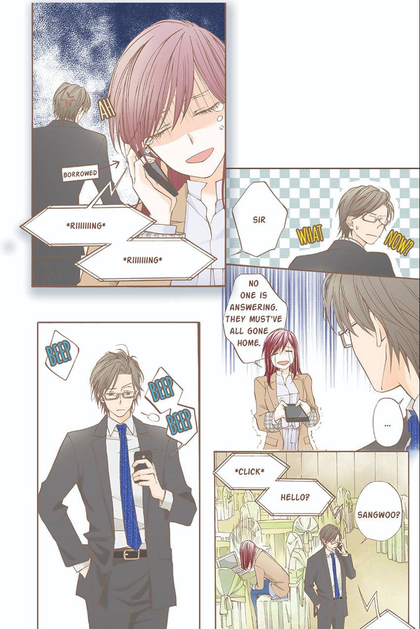 Read Thirsty Thirty chapter 5 image 17 on Lezhin