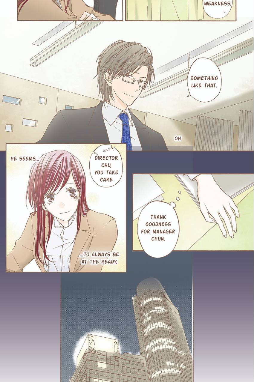 Read Thirsty Thirty chapter 5 image 19 on Lezhin
