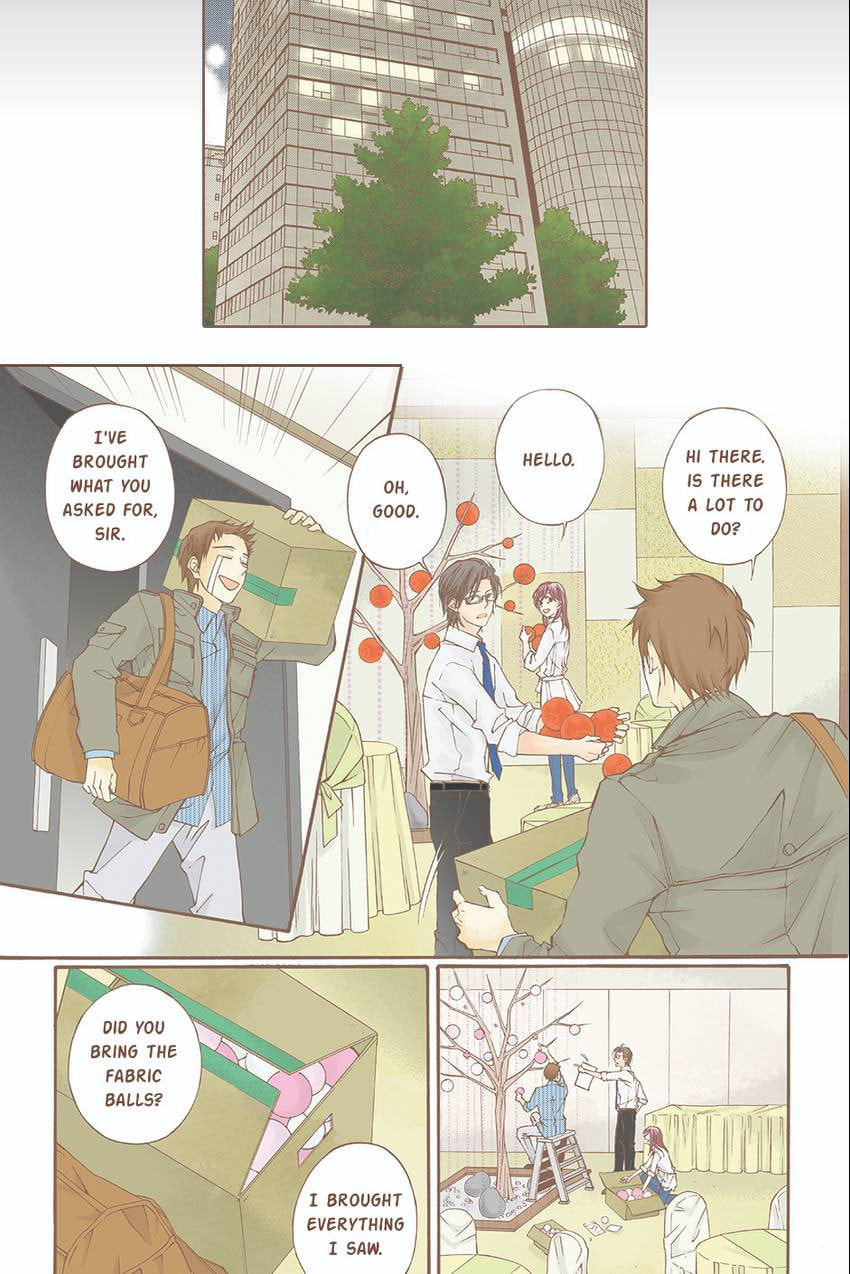 Read Thirsty Thirty chapter 5 image 20 on Lezhin