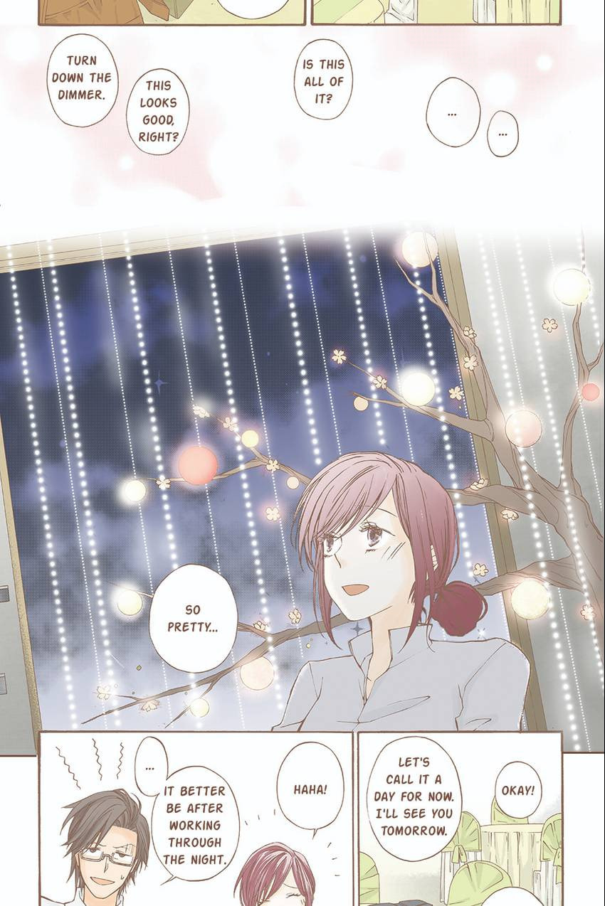 Read Thirsty Thirty chapter 5 image 21 on Lezhin