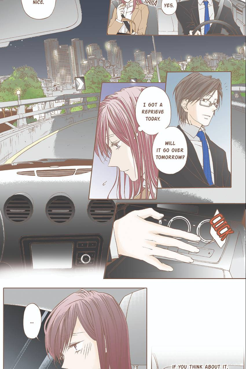 Read Thirsty Thirty chapter 5 image 24 on Lezhin