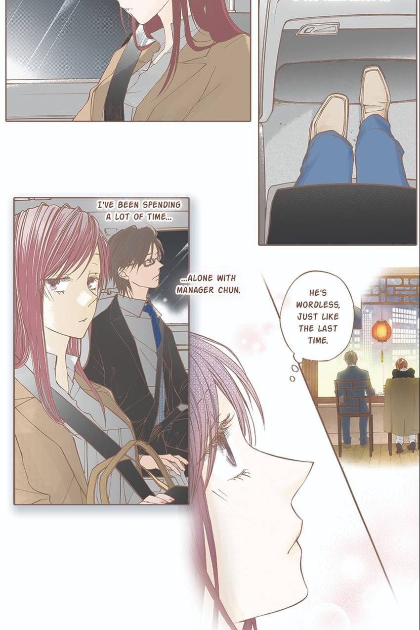 Read Thirsty Thirty chapter 5 image 25 on Lezhin
