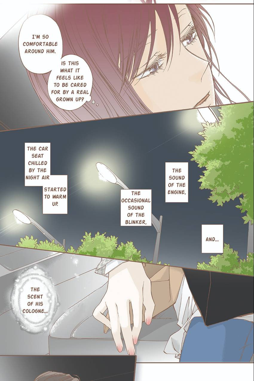 Read Thirsty Thirty chapter 5 image 26 on Lezhin