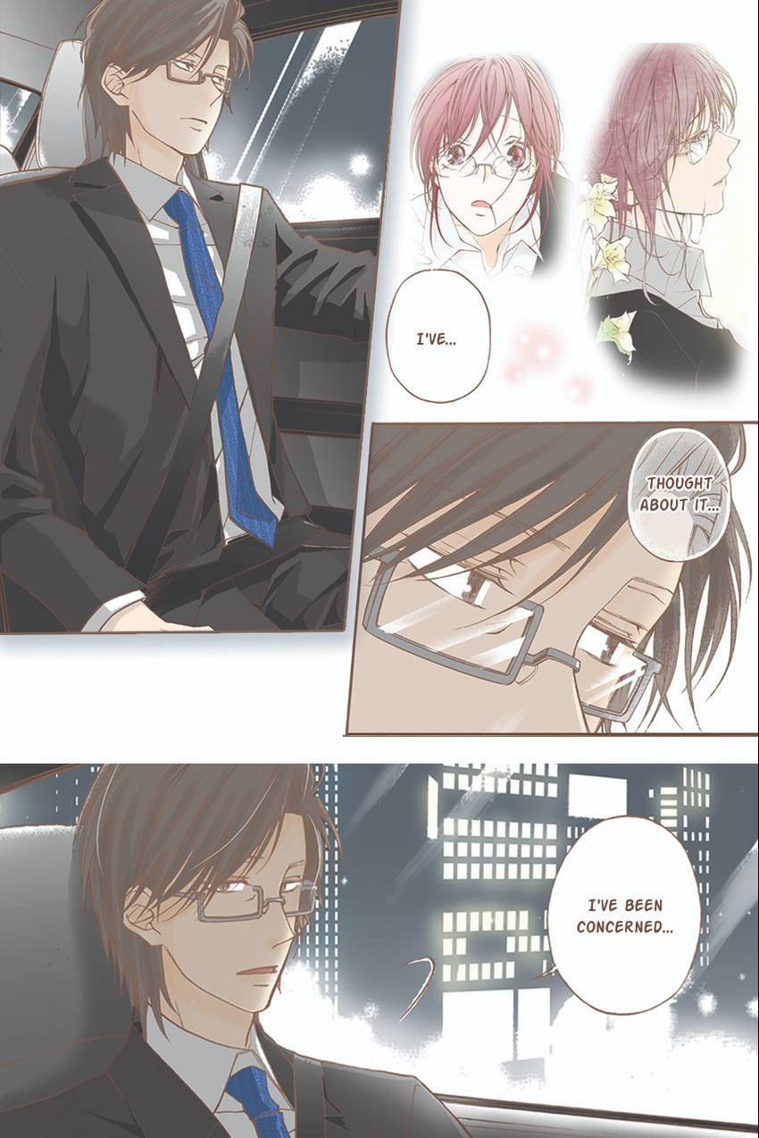 Read Thirsty Thirty chapter 5 image 27 on Lezhin