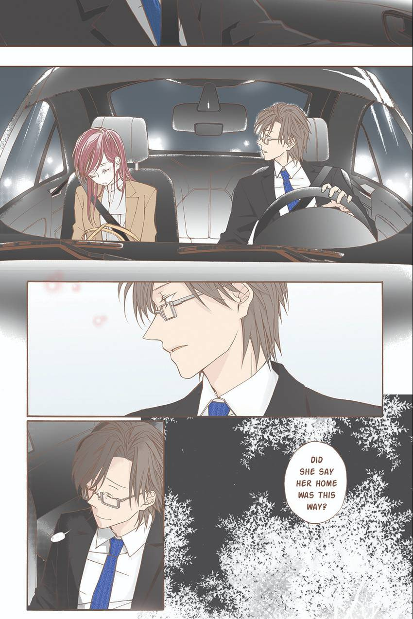 Read Thirsty Thirty chapter 5 image 28 on Lezhin