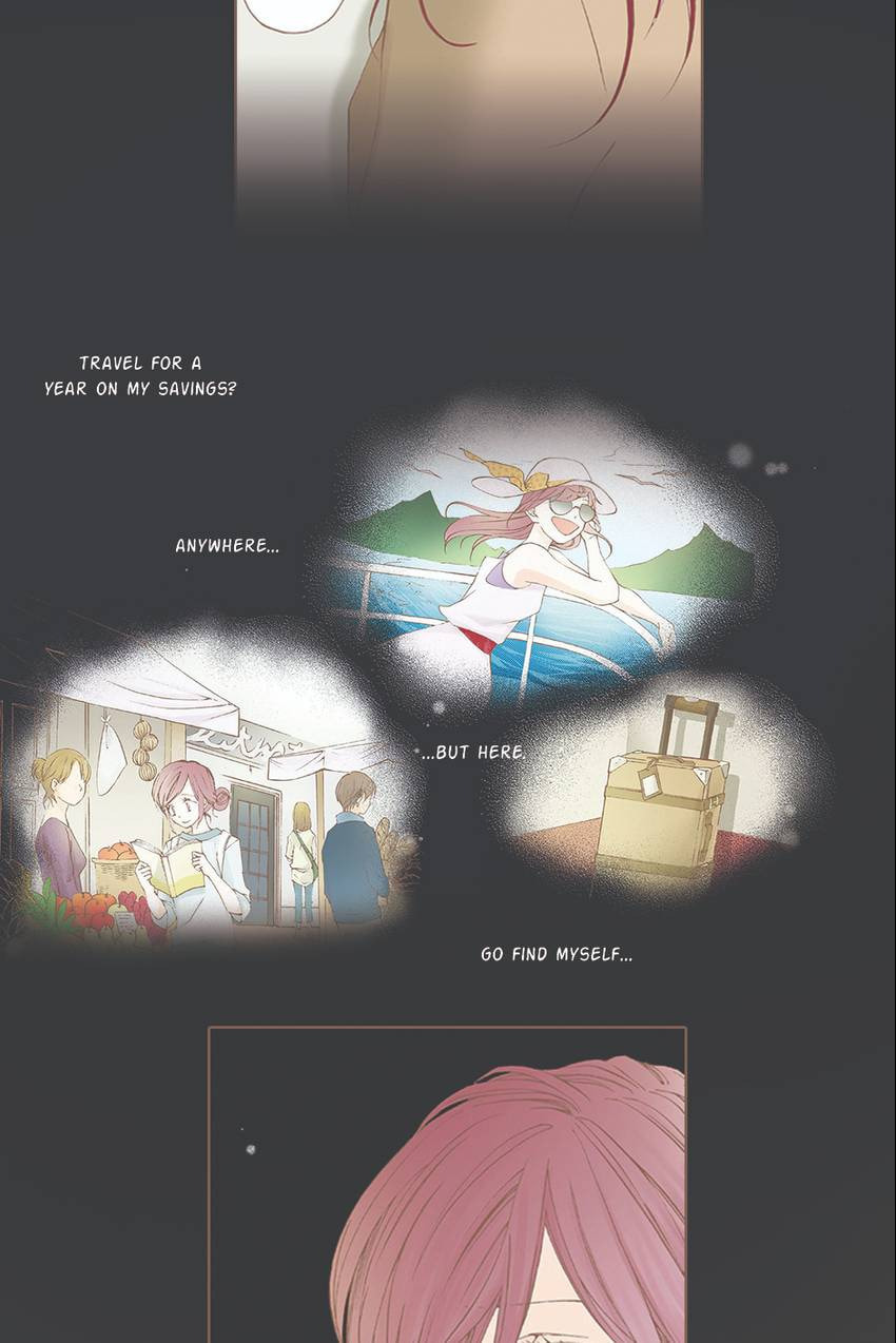Read Thirsty Thirty chapter 5 image 3 on Lezhin