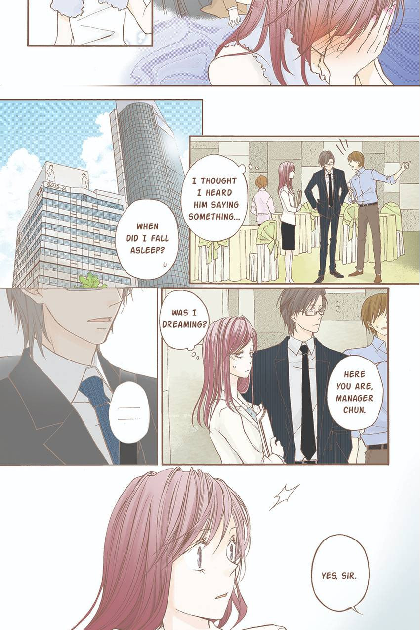 Read Thirsty Thirty chapter 5 image 31 on Lezhin