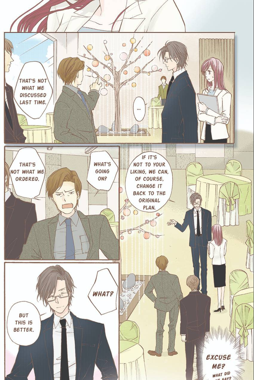 Read Thirsty Thirty chapter 5 image 32 on Lezhin