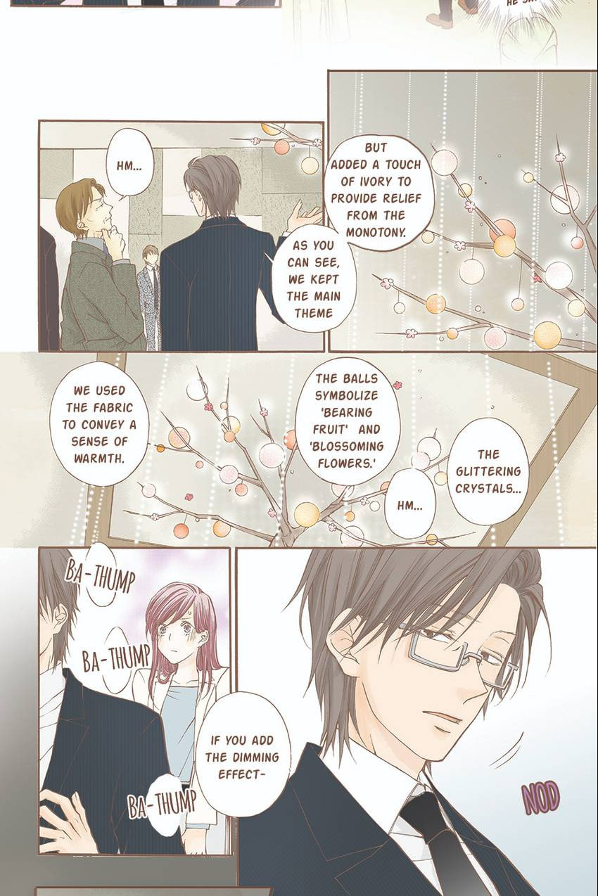 Read Thirsty Thirty chapter 5 image 33 on Lezhin