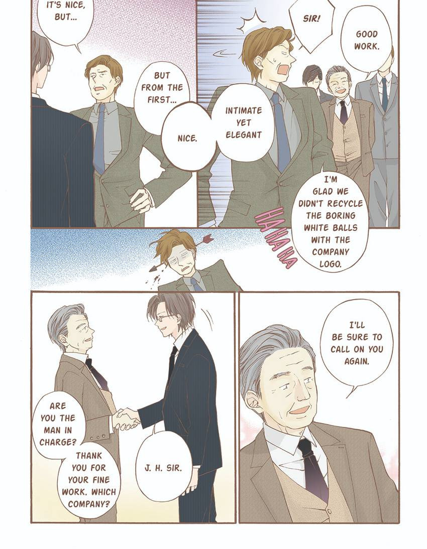 Read Thirsty Thirty chapter 5 image 35 on Lezhin