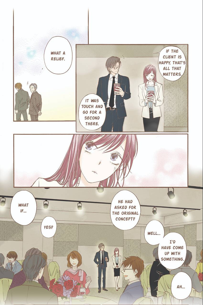 Read Thirsty Thirty chapter 5 image 36 on Lezhin