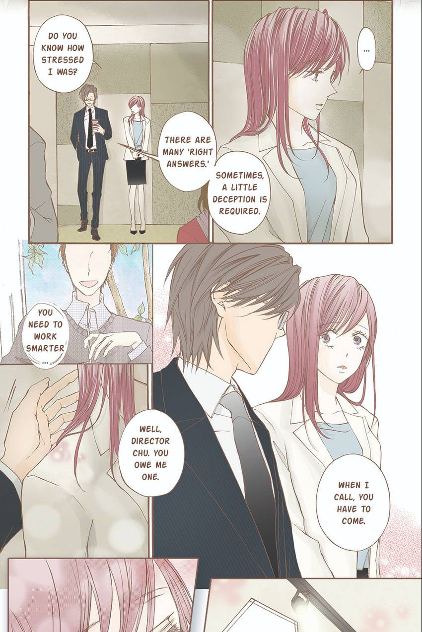 Read Thirsty Thirty chapter 5 image 37 on Lezhin