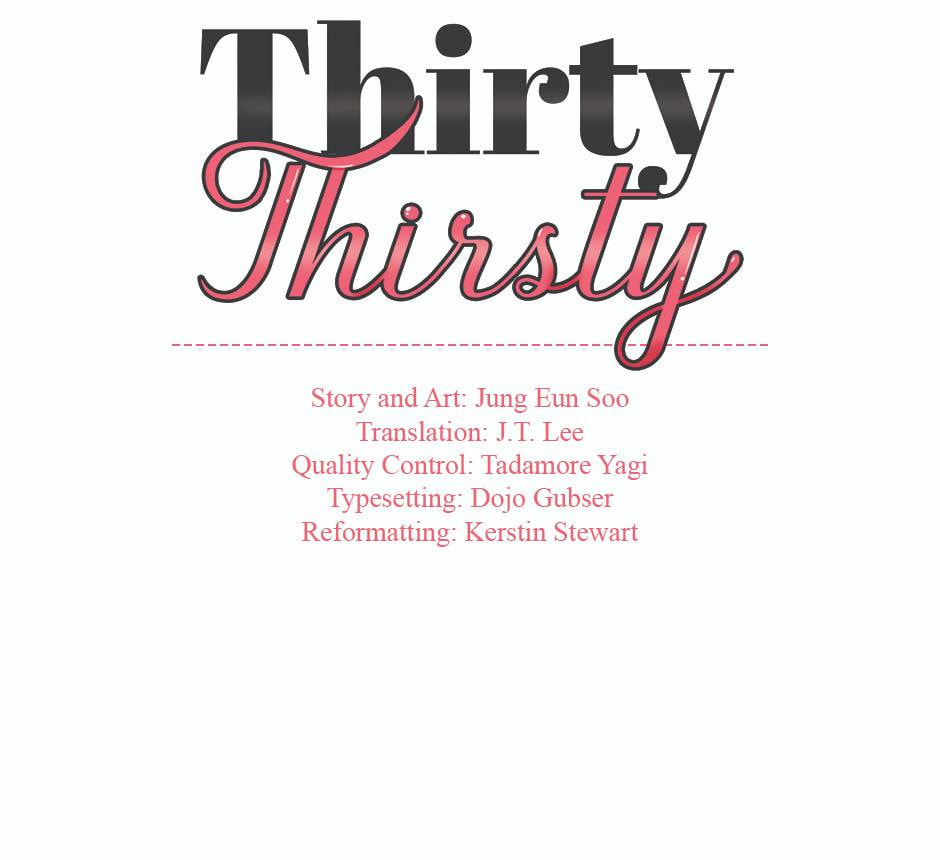 Read Thirsty Thirty chapter 5 image 40 on Lezhin