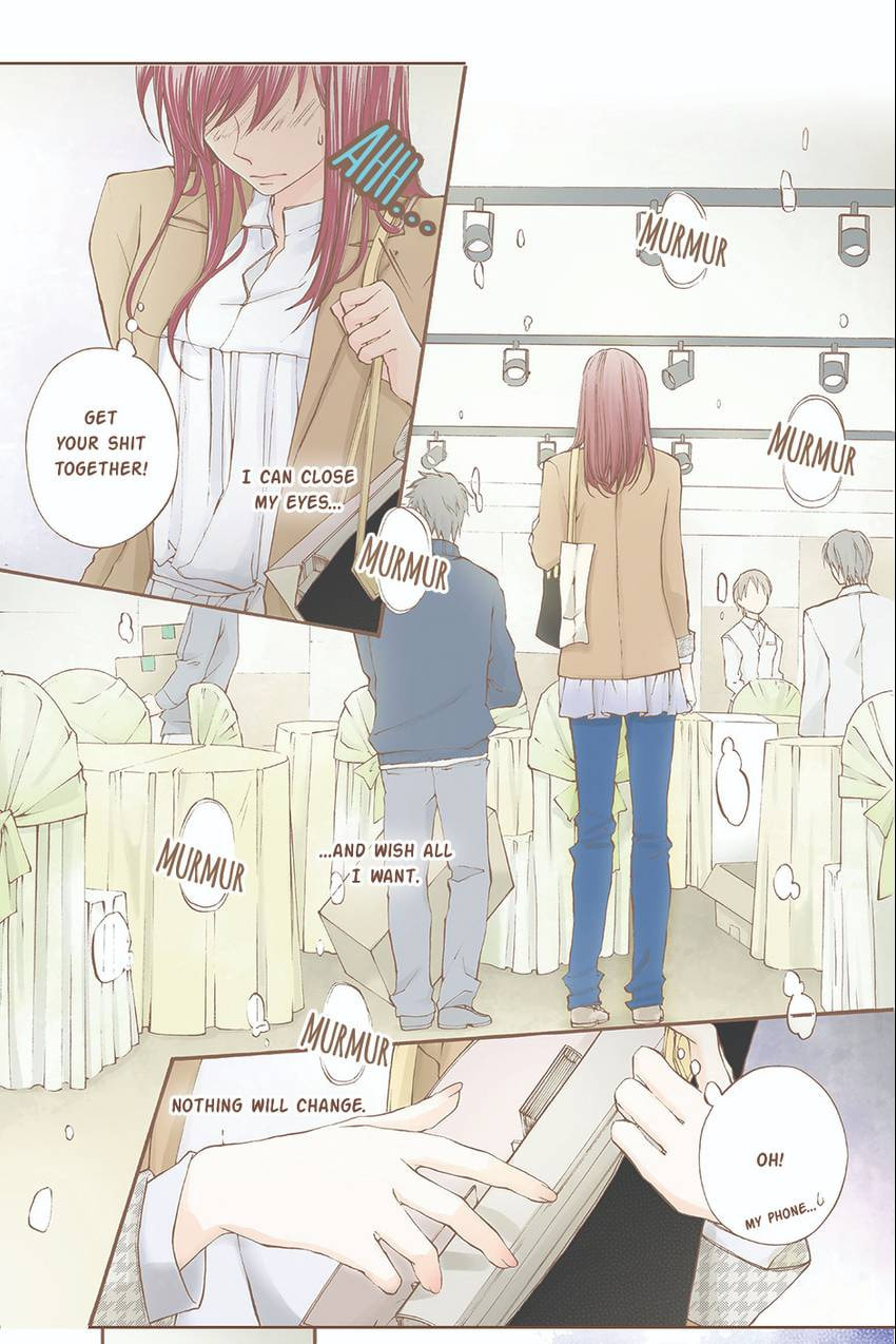 Read Thirsty Thirty chapter 5 image 6 on Lezhin