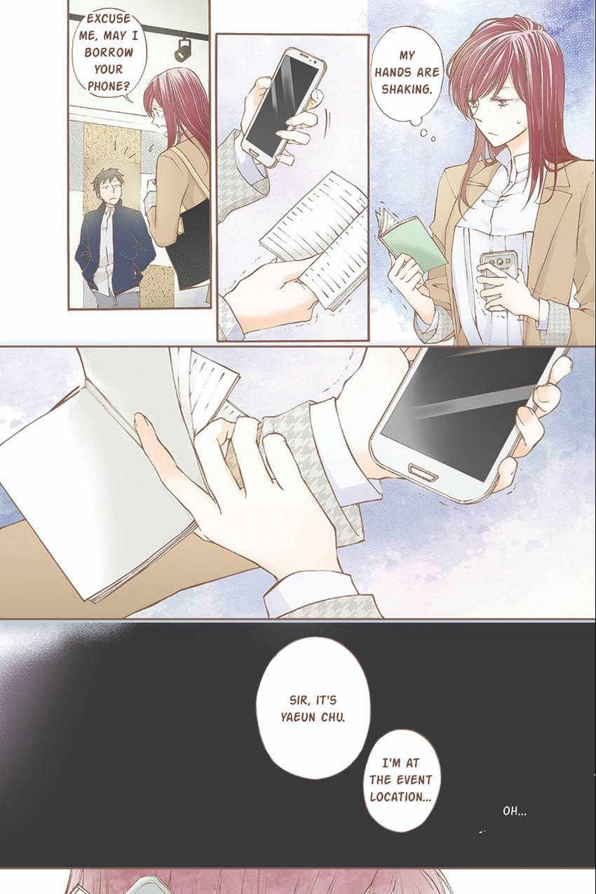Read Thirsty Thirty chapter 5 image 7 on Lezhin