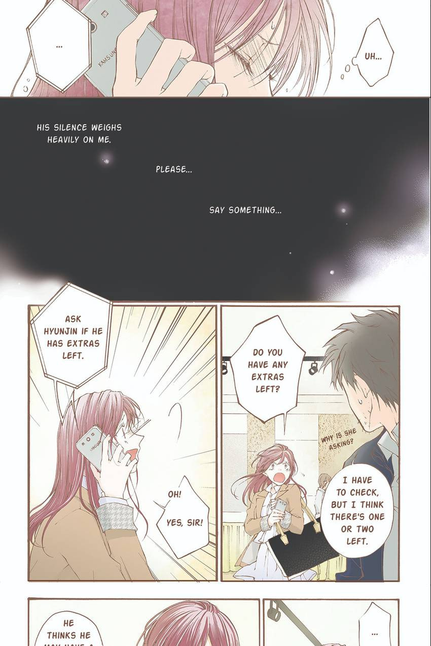 Read Thirsty Thirty chapter 5 image 8 on Lezhin