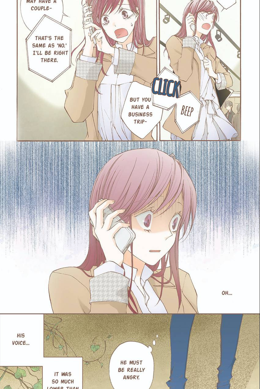 Read Thirsty Thirty chapter 5 image 9 on Lezhin
