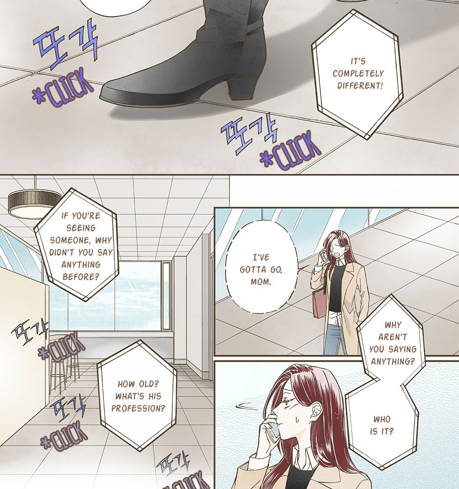 Read Thirsty Thirty chapter 50 image 1 on Lezhin