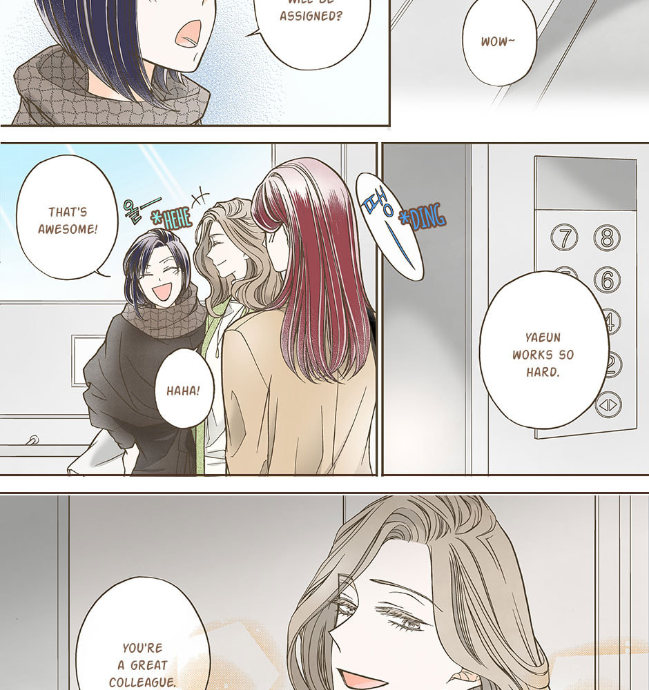 Read Thirsty Thirty chapter 50 image 10 on Lezhin