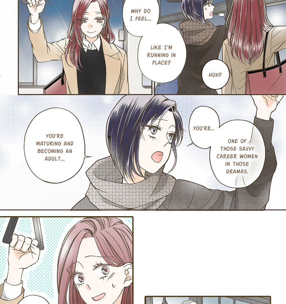 Read Thirsty Thirty chapter 50 image 13 on Lezhin