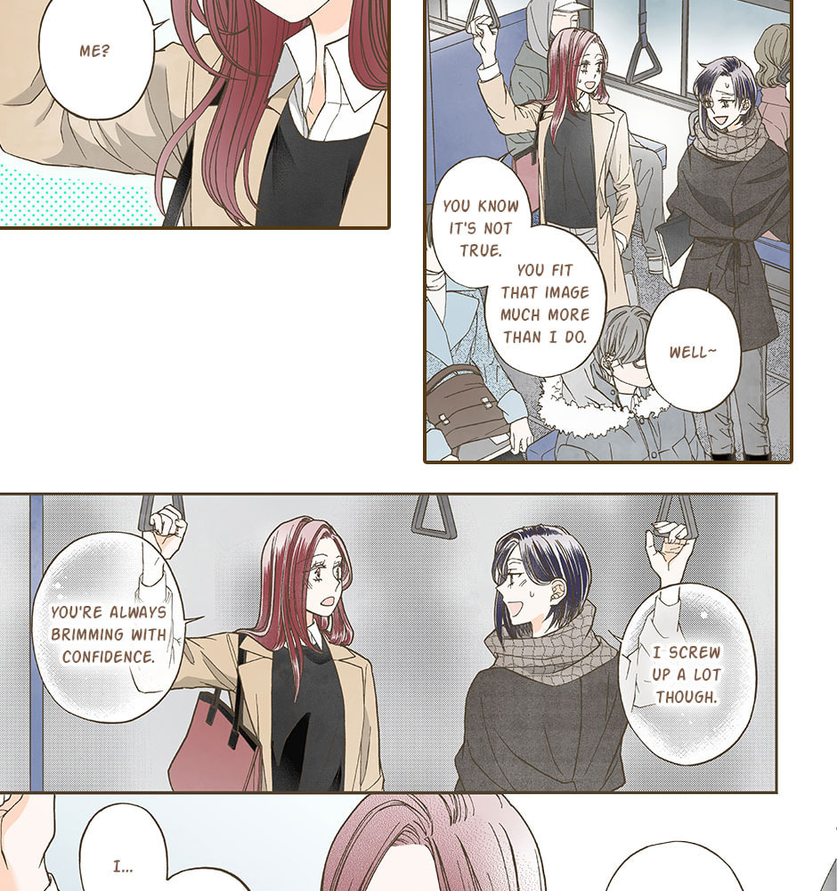 Read Thirsty Thirty chapter 50 image 14 on Lezhin