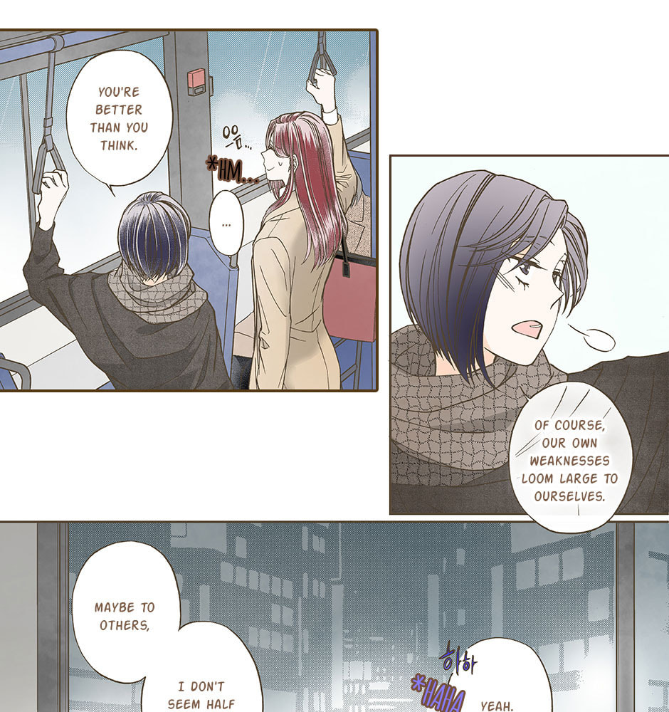 Read Thirsty Thirty chapter 50 image 16 on Lezhin