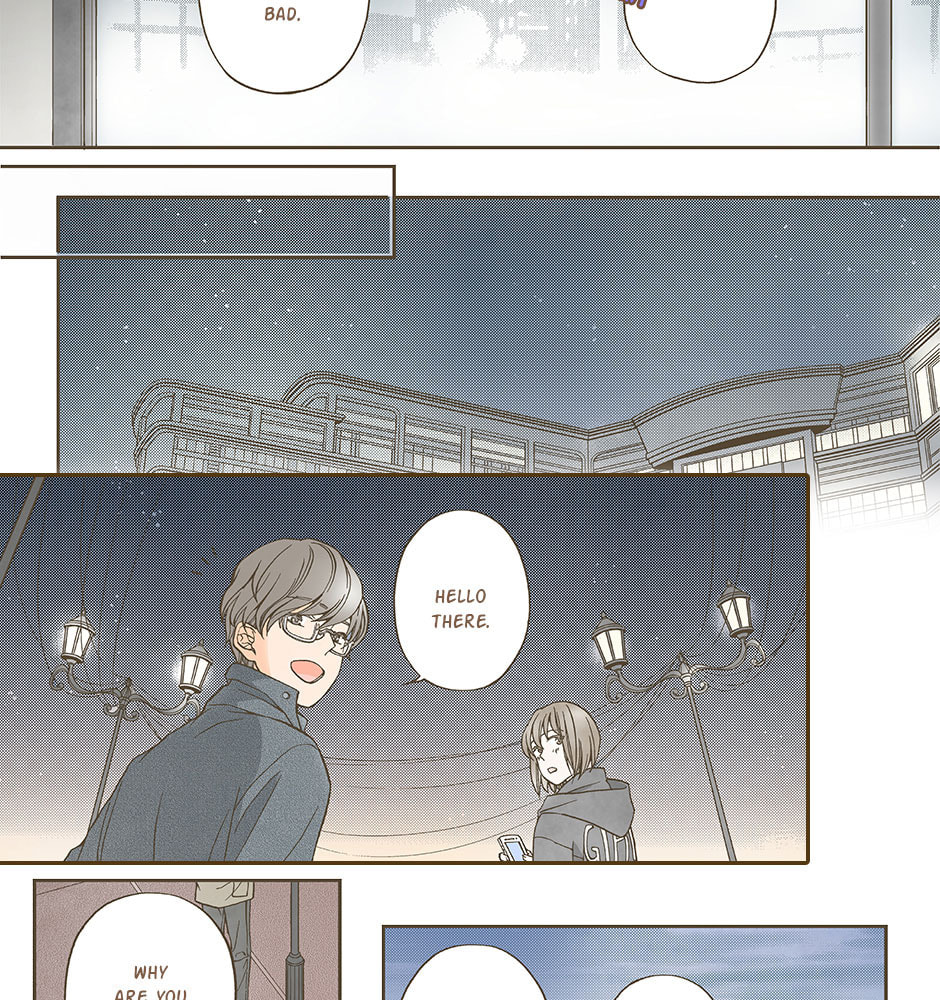 Read Thirsty Thirty chapter 50 image 17 on Lezhin