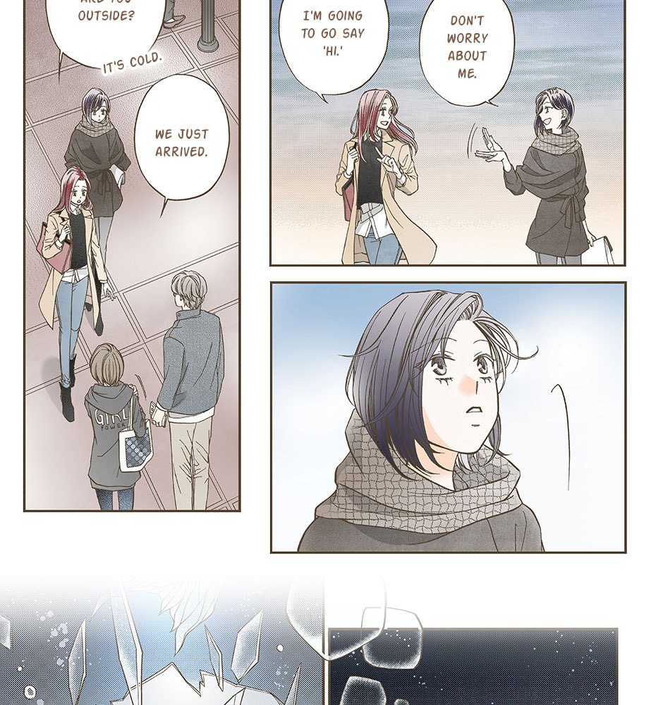 Read Thirsty Thirty chapter 50 image 18 on Lezhin