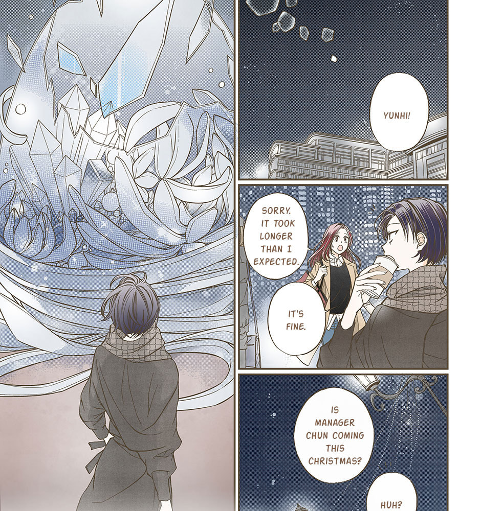 Read Thirsty Thirty chapter 50 image 19 on Lezhin