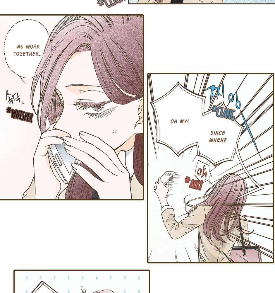 Read Thirsty Thirty chapter 50 image 2 on Lezhin