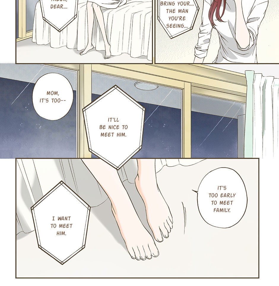 Read Thirsty Thirty chapter 50 image 22 on Lezhin