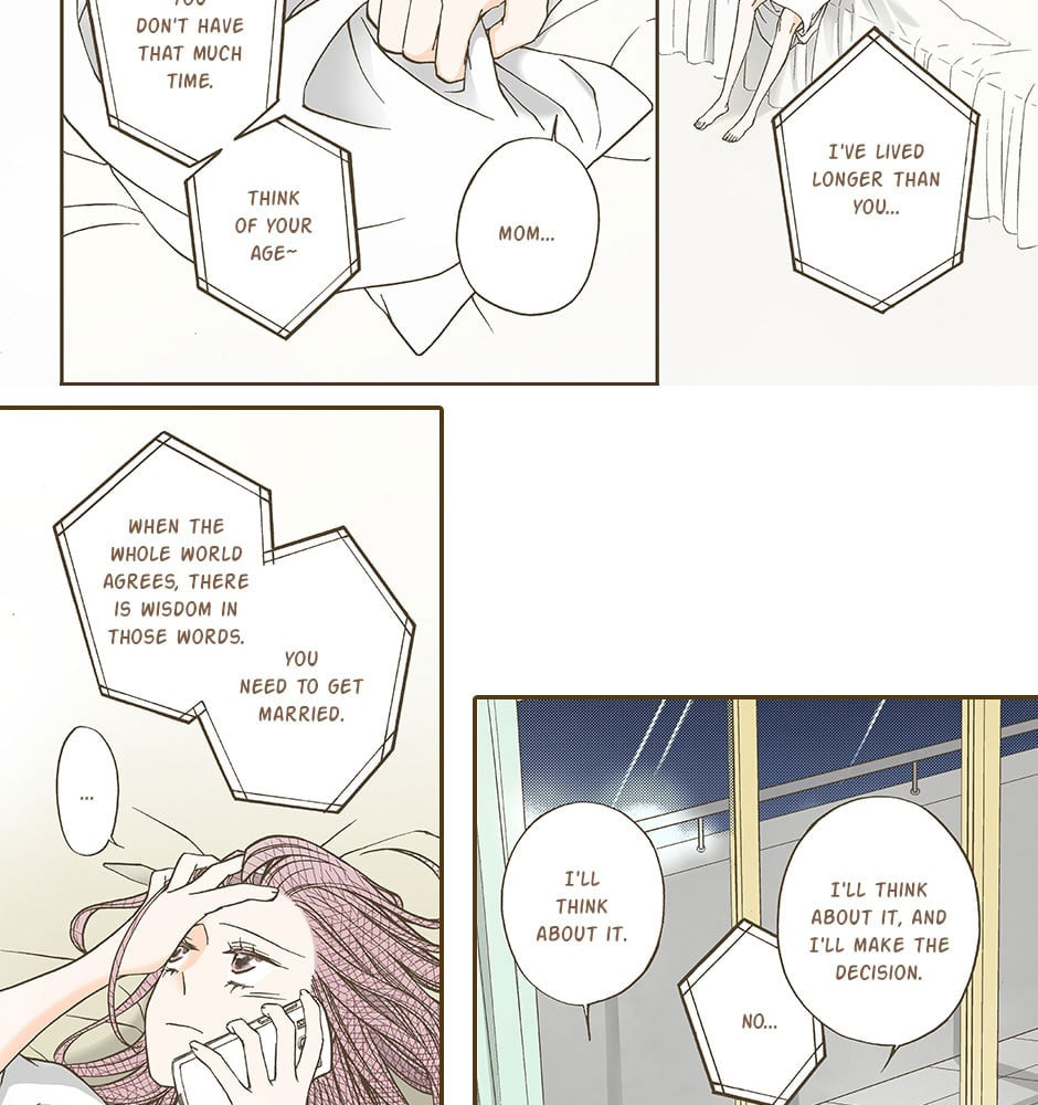 Read Thirsty Thirty chapter 50 image 24 on Lezhin