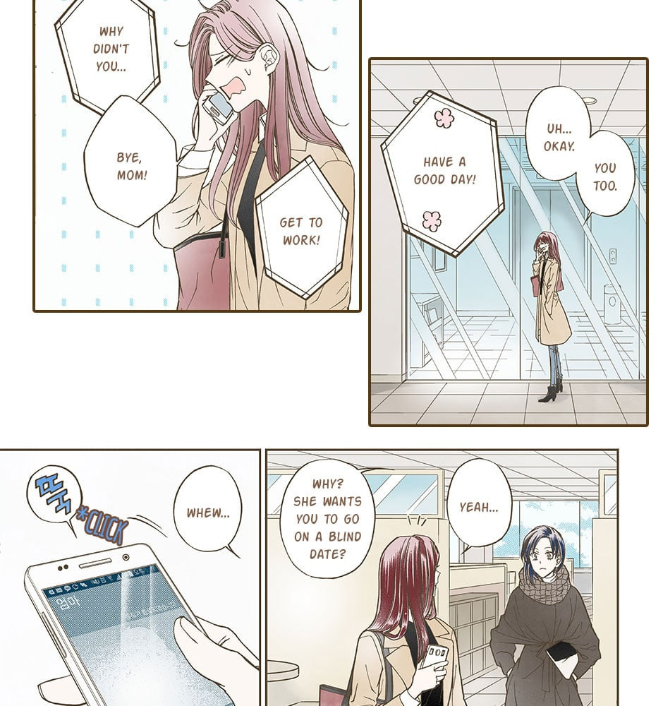 Read Thirsty Thirty chapter 50 image 3 on Lezhin