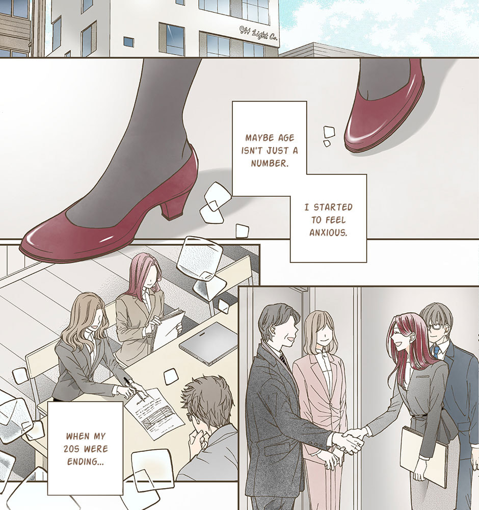Read Thirsty Thirty chapter 50 image 30 on Lezhin