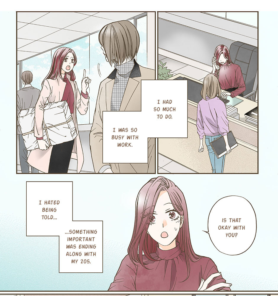 Read Thirsty Thirty chapter 50 image 32 on Lezhin