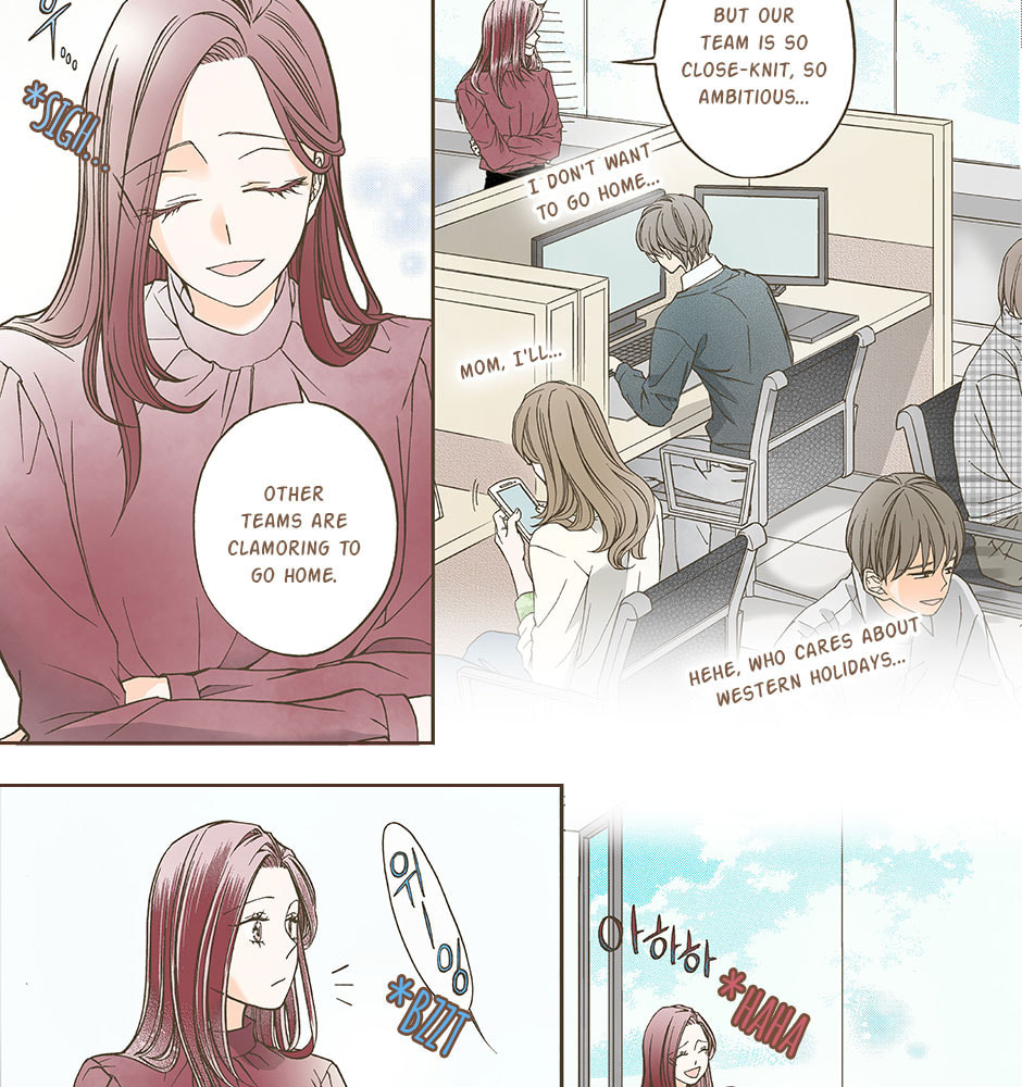 Read Thirsty Thirty chapter 50 image 34 on Lezhin
