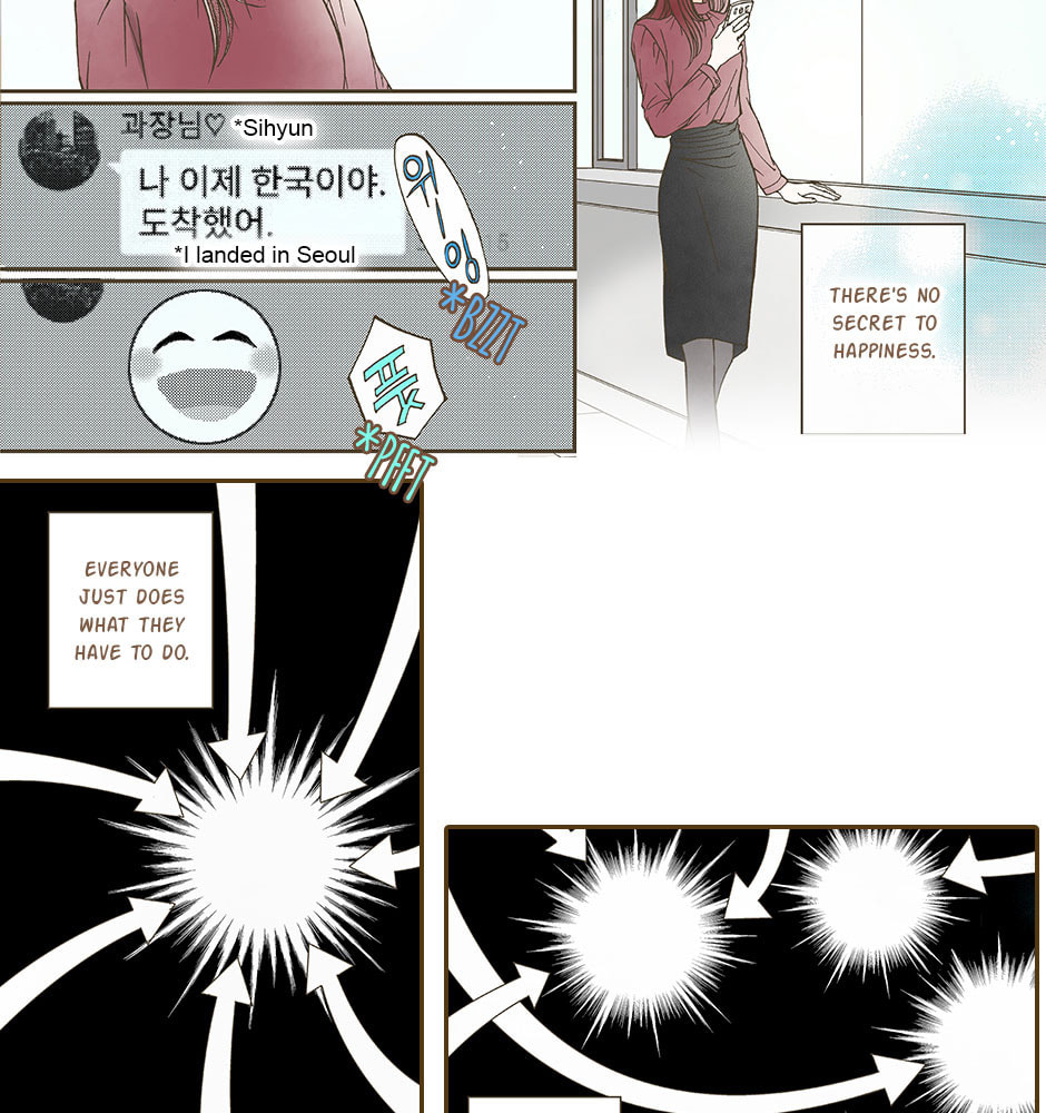 Read Thirsty Thirty chapter 50 image 35 on Lezhin