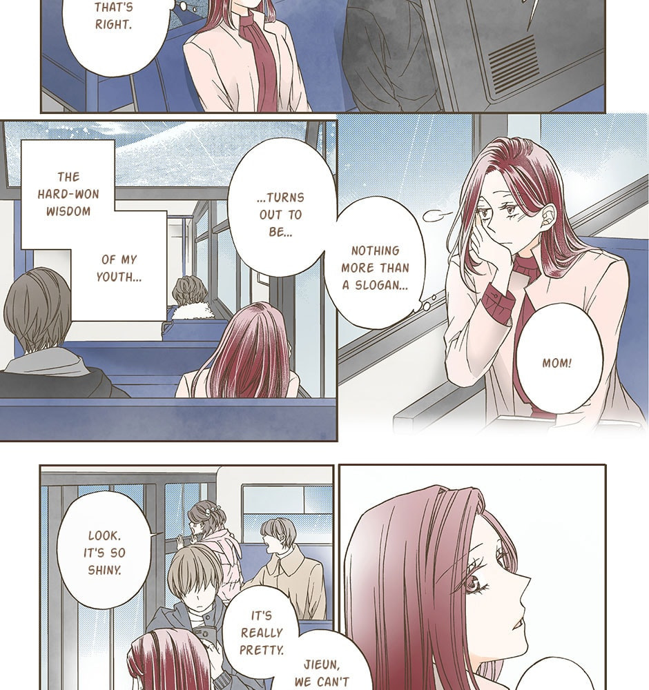 Read Thirsty Thirty chapter 50 image 37 on Lezhin