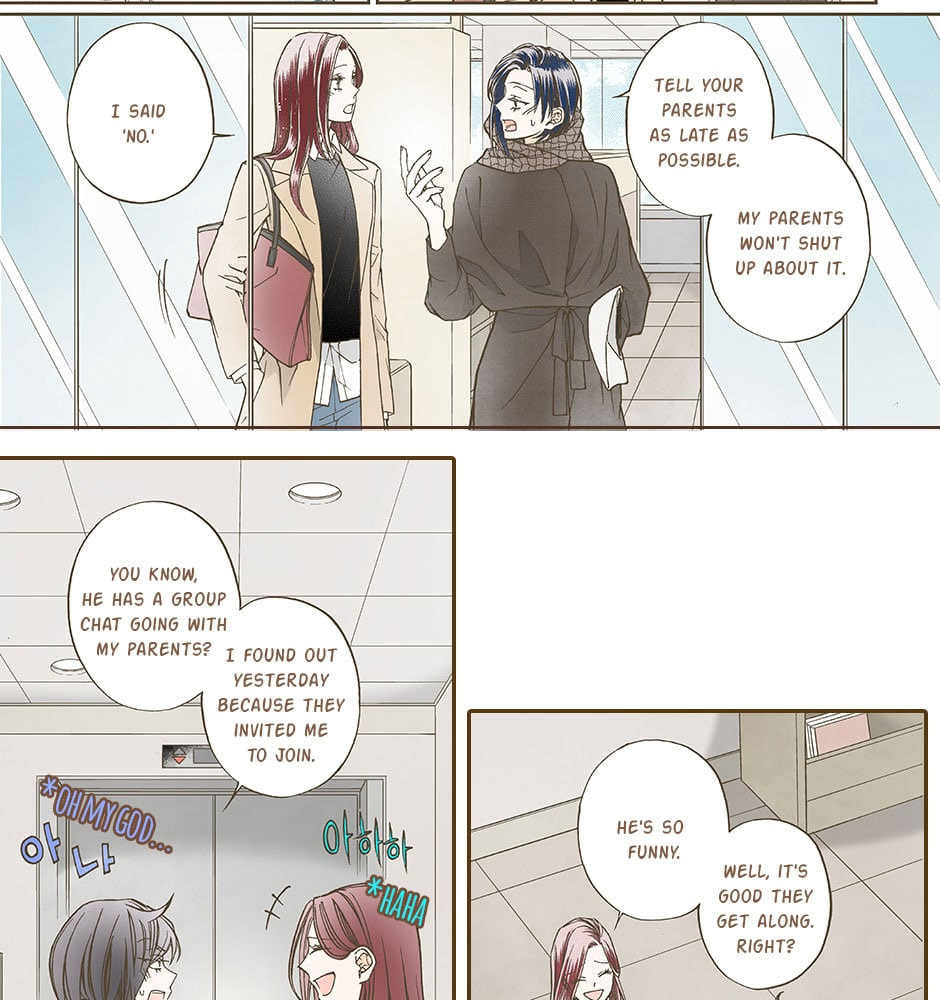 Read Thirsty Thirty chapter 50 image 4 on Lezhin