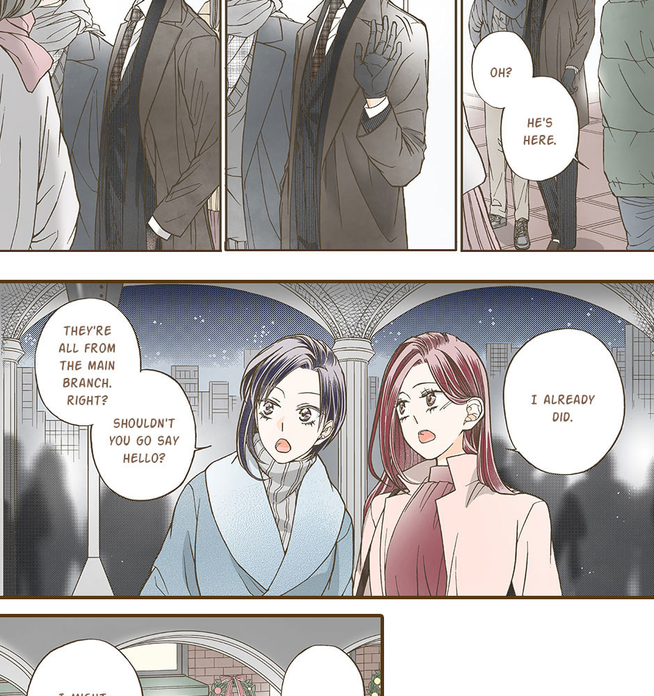 Read Thirsty Thirty chapter 50 image 41 on Lezhin
